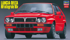 Lancia Delta HF Integrale 16v  1987