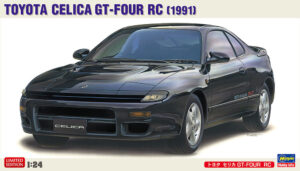 Toyota Celica GT-FOUR RC 1991
