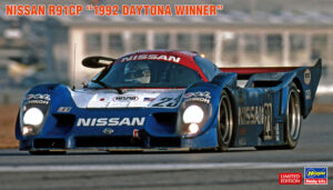 NISMO Nissan R91CP "24H Hours of Daytona of IMSA GT Championship"  1992