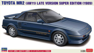 Toyota MR2 Super Edition (AW11) "Late" 1989