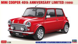Rover Mini Cooper "40th Anniversary Limited" 1999