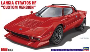 Lancia Stratos HF "Custom version"  1974