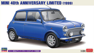 Rover Mini Cooper "40th Anniversary Limited" 1999