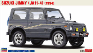 Suzuki Jimny (JA11-4) 1994