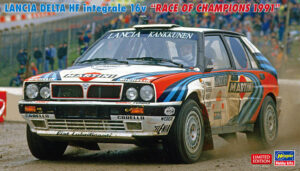 Lancia Delta HF Integrale 16v "Race of Champions"  1991