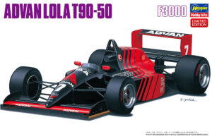 Dunlop-Lola T90-50 "Team ADVAN - Japanese Formula 3000" 1990