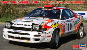 Toyota Celica Turbo 4WD (ST185) "Team Grifone - Catalunya Rally Winner" 1994