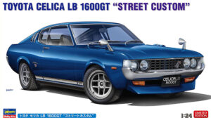 Toyota Celica LB 1600GT 1971