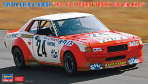 Toyota Celica 1600GT "FUJI 500 Miles Tourist Trophy Race" 1973