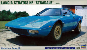 Lancia Stratos HF "Stradale"  1972