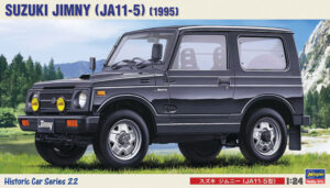 Suzuki Jimny (JA11-5)  1995