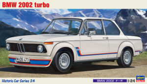 BMW 2002 Turbo  1971