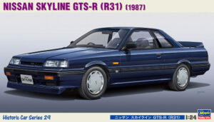 Nissan Skyline GTS-R (R31)  1987