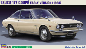 Isuzu 117 Coupè "Early"  1980