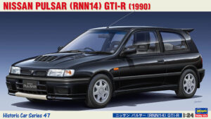 Nissan Pulsar GTI-R (RNN14)  1990
