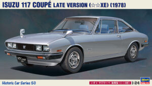 Isuzu 117 Coupè XE "Late"  1978