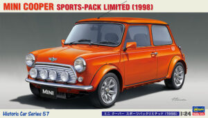 Rover Mini Cooper Sports-pack Limited  1998