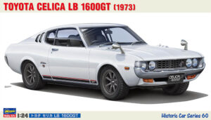 Toyota Celica LB 1600GT  1973