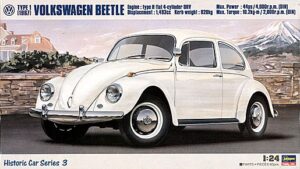 Volkswagen Beetle Type 1  1967