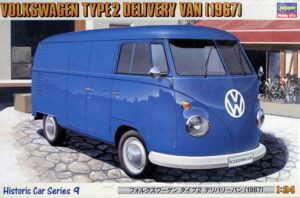 Volkswagen Type 2 Delivery Van  1967