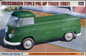Volkswagen Type 2 Pick Up  1967