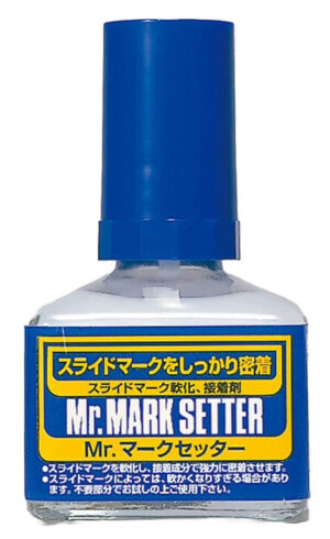 Mr.Hobby Mr.Mark Setter  40ml