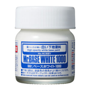 Mr.Hobby Mr.Base 1000 White  40ml