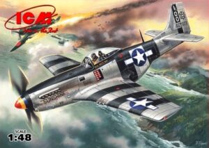 RAF “Royal Air Force” NAA North American P-51K MUSTANG  Fighter aircraft