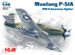 RAF “Royal Air Force” NAA North American P-51A MUSTANG  Fighter aircraft