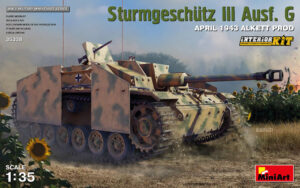 stug III alket
