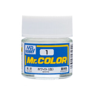 Mr.Hobby MR.COLOR 10ml - White
