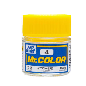 Mr.Hobby MR.COLOR 10ml - Yellow