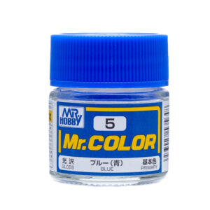 Mr.Hobby MR.COLOR 10ml - Blue