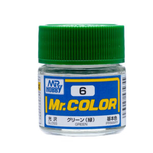 Mr.Hobby MR.COLOR 10ml - Green