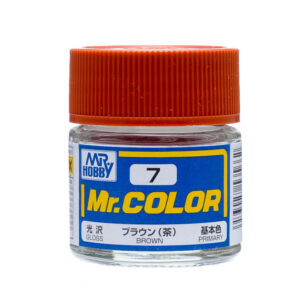Mr.Hobby MR.COLOR 10ml - Brown