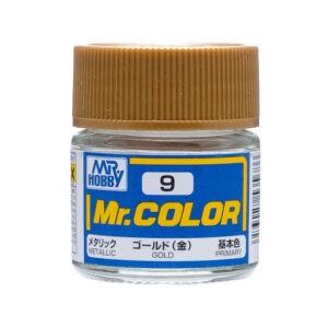 Mr.Hobby MR.COLOR 10ml - Gold