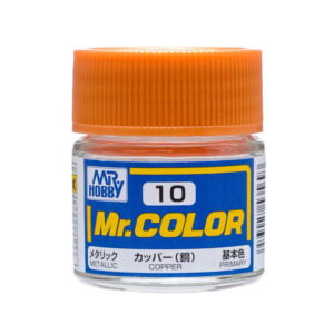 Mr.Hobby MR.COLOR 10ml - Copper