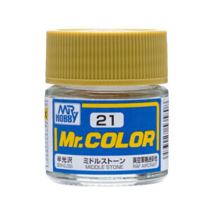 Mr.Hobby MR.COLOR 10ml - Middle Stone (RAF Aircraft)