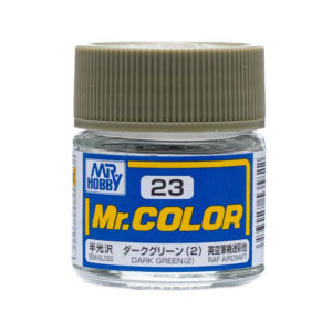 Mr.Hobby MR.COLOR 10ml - Dark Green 2 (RAF Aircraft)