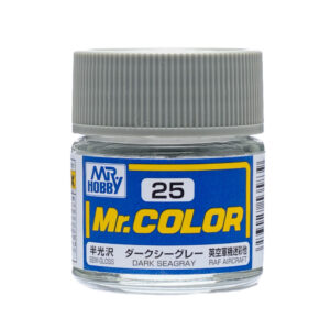 Mr.Hobby MR.COLOR 10ml - Dark Seagray (RAF Aircraft)