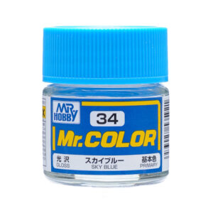 Mr.Hobby MR.COLOR 10ml - Sky Blue