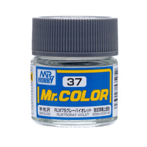 Mr.Hobby MR.COLOR 10ml - RLM75 Gray Violet