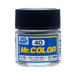 Mr.Hobby MR.COLOR 10ml - German Gray
