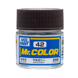 Mr.Hobby MR.COLOR 10ml - Mahogany