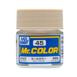 Mr.Hobby MR.COLOR 10ml - Sail Color