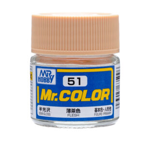 Mr.Hobby MR.COLOR 10ml - Flesh