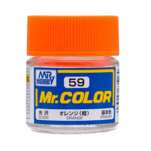 Mr.Hobby MR.COLOR 10ml - Orange