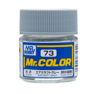Mr.Hobby MR.COLOR 10ml - Aircraft Gray (US Navy Aircraft)