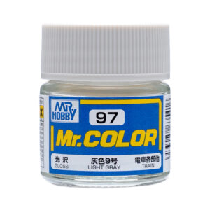 Mr.Hobby MR.COLOR 10ml - Light Gray