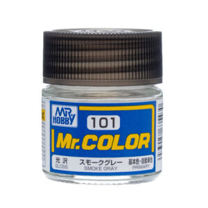 Mr.Hobby MR.COLOR 10ml - Smoke Gray
